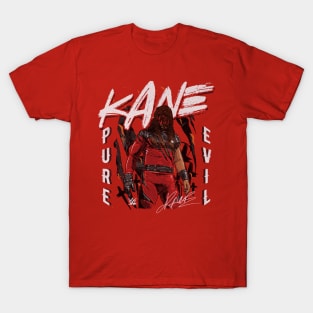 Kane Pure Evil T-Shirt